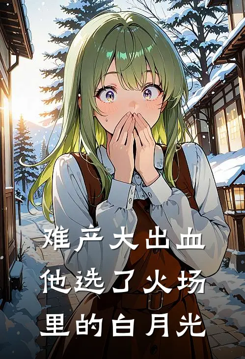 难产大出血，他选了火场里的白月光