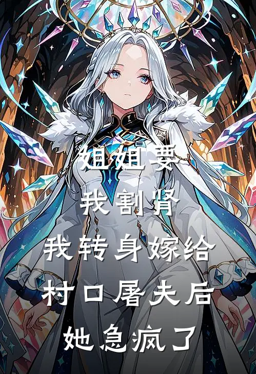 姐姐要我割肾，我转身嫁给村口屠夫后她急疯了