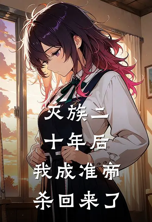 灭族二十年后，我成准帝杀回来了