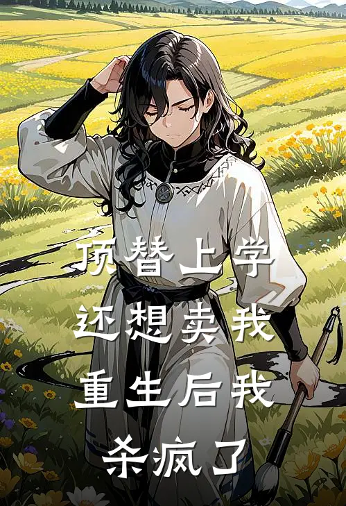 顶替上学还想卖我，重生后我杀疯了
