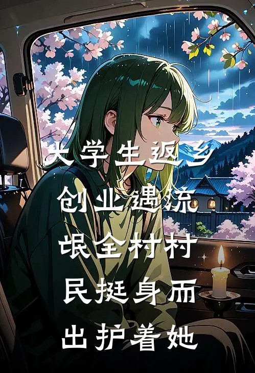 大学生返乡创业遇流氓全村村民挺身而出护着她