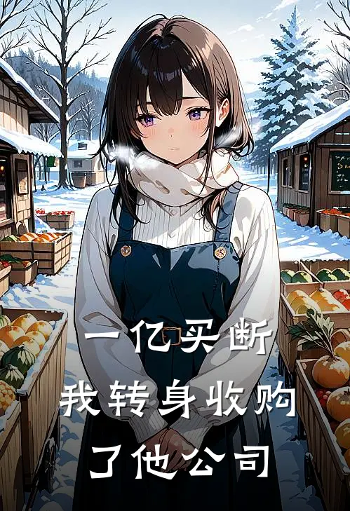 一亿买断，我转身收购了他公司