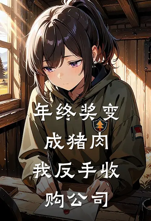 年终奖变成猪肉，我反手收购公司