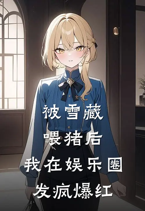 被雪藏喂猪后，我在娱乐圈发疯爆红