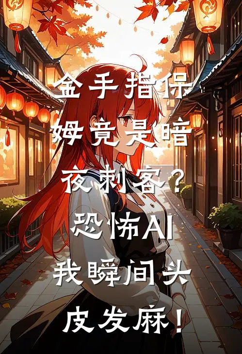 金手指保姆竟是暗夜刺客？恐怖AI：我瞬间头皮发麻！