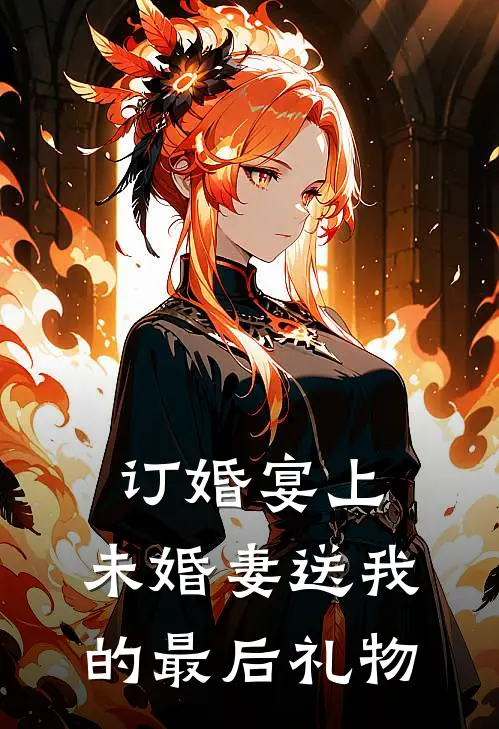 订婚宴上，未婚妻送我的最后礼物