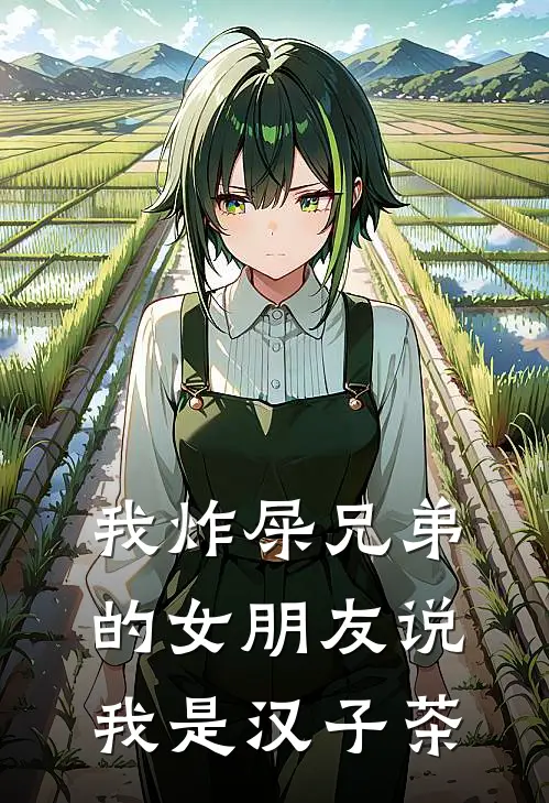 我炸屎兄弟的女朋友说我是汉子茶