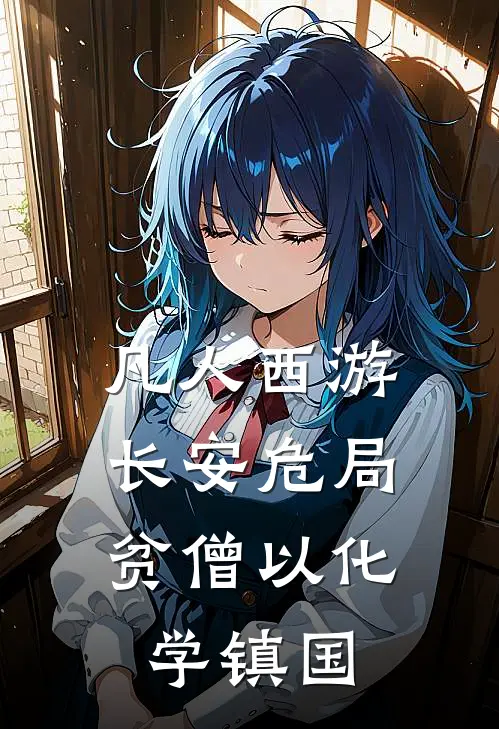 凡人西游：长安危局，贫僧以化学镇国