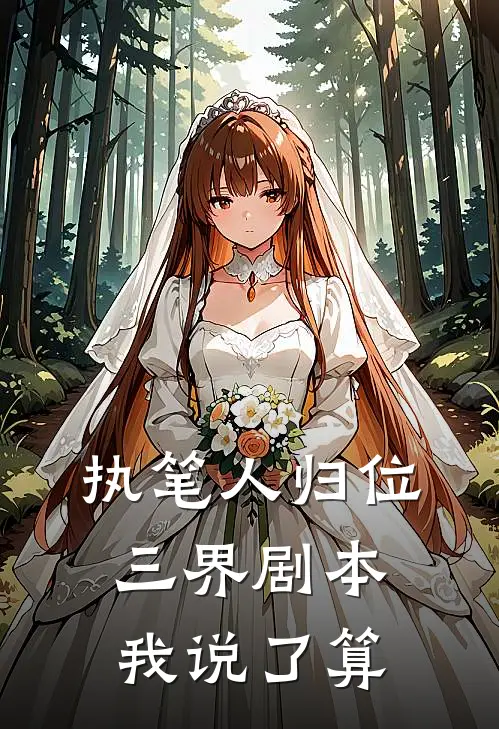 执笔人归位，三界剧本我说了算