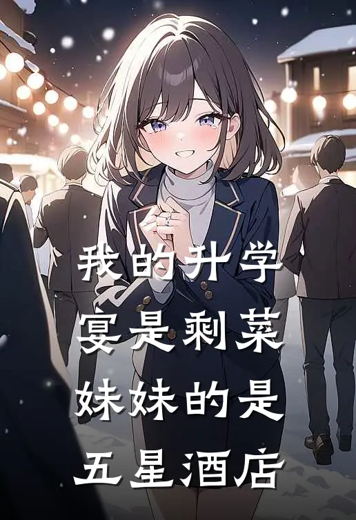 我的升学宴是剩菜，妹妹的是五星酒店