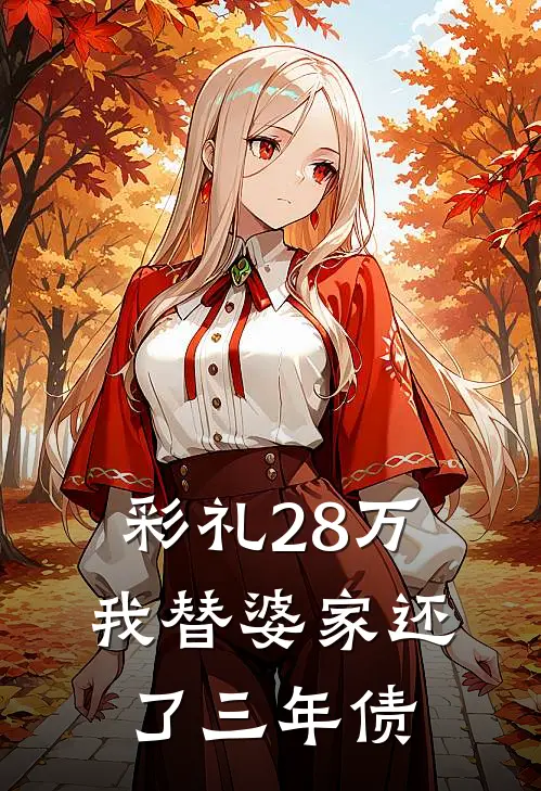 彩礼28万，我替婆家还了三年债