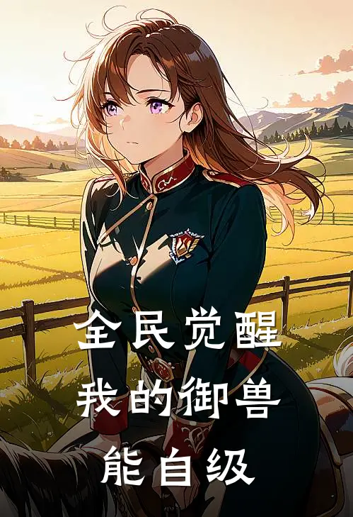 全民觉醒：我的御兽能自级