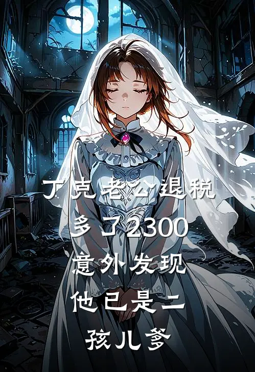 丁克老公退税多了2300，意外发现他已是二孩儿爹