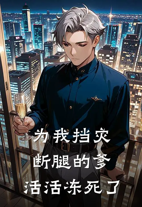 为我挡灾断腿的爹，活活冻死了