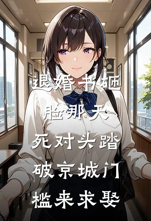 退婚书砸脸那天，死对头踏破京城门槛来求娶