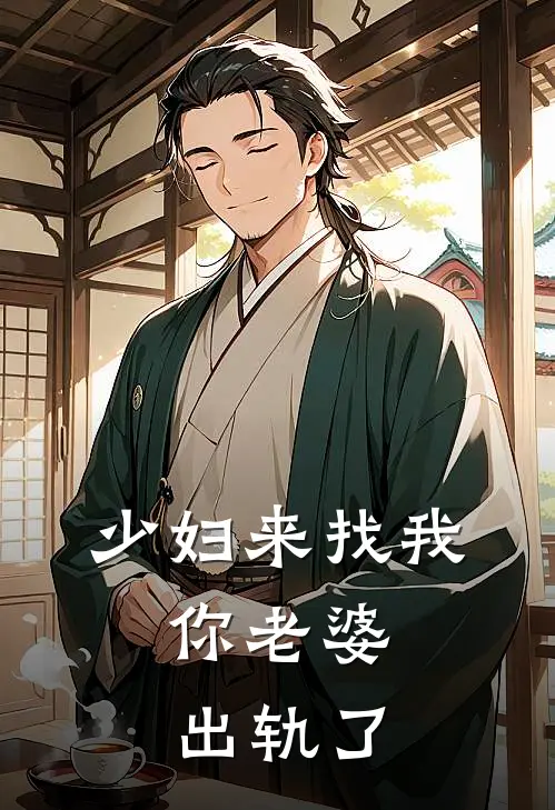 少妇来找我,你老婆出轨了