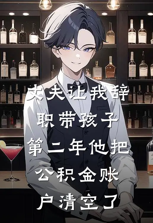 丈夫让我辞职带孩子，第二年他把公积金账户清空了