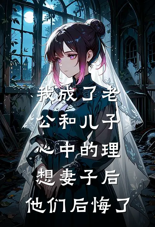 我成了老公和儿子心中的理想妻子后，他们后悔了