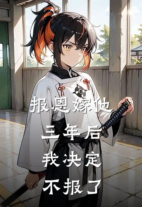报恩嫁他三年后，我决定不报了