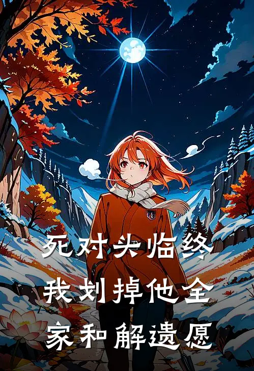 死对头临终，我划掉他全家和解遗愿