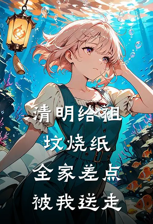 清明给祖坟烧纸，全家差点被我送走