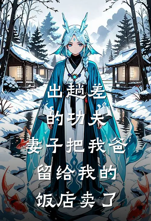 出趟差的功夫，妻子把我爸留给我的饭店卖了