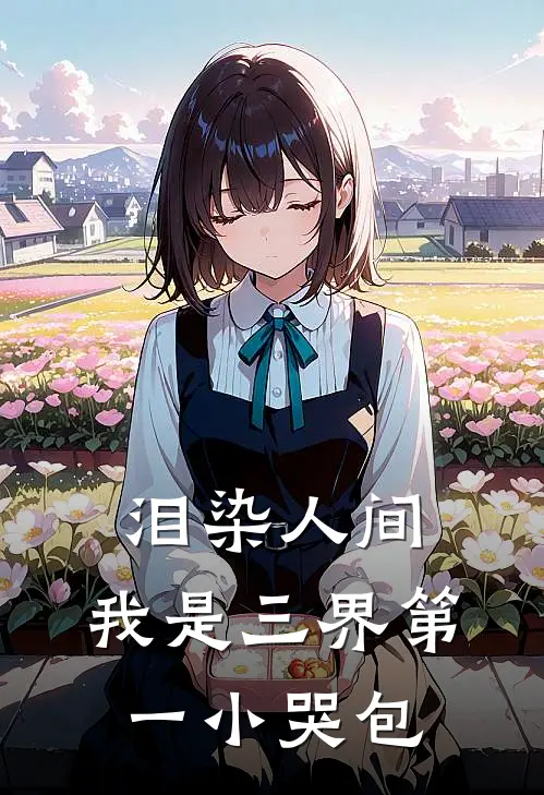 泪染人间：我是三界第一小哭包