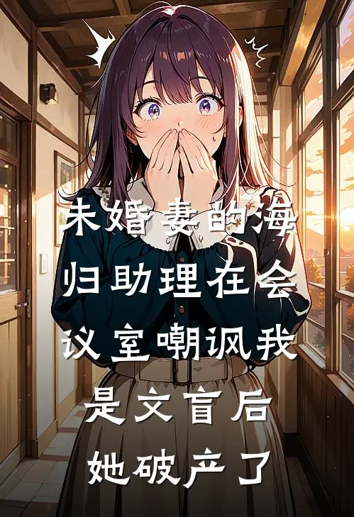 未婚妻的海归助理在会议室嘲讽我是文盲后，她破产了