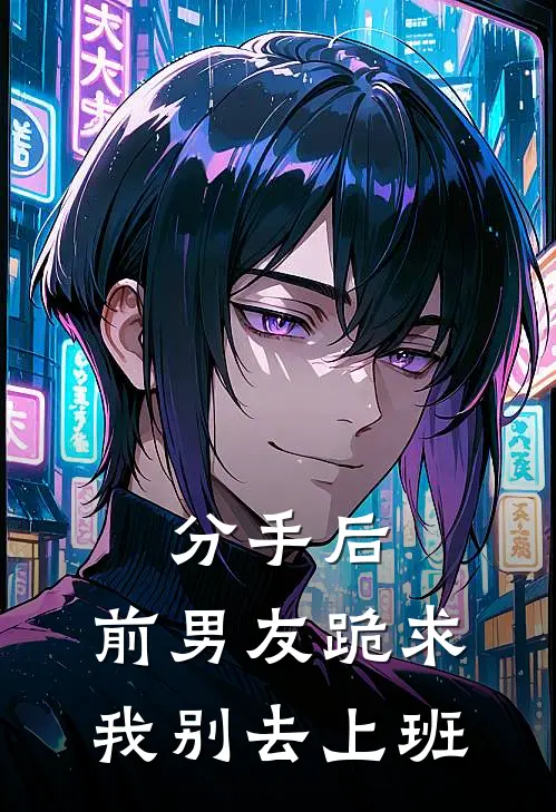 分手后，前男友跪求我别去上班