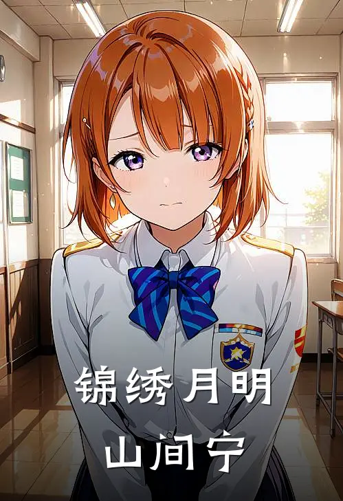 锦绣月明，山间宁