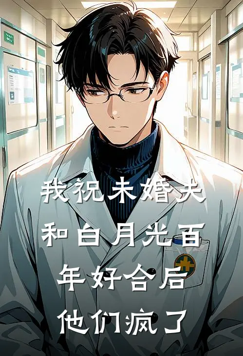 我祝未婚夫和白月光百年好合后，他们疯了