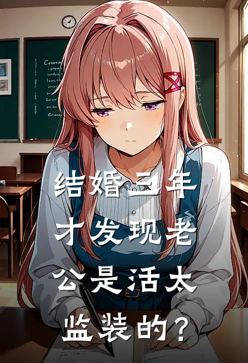 结婚三年，才发现老公是活太监装的？