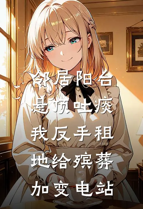 邻居阳台悬顶吐痰，我反手租地给殡葬加变电站