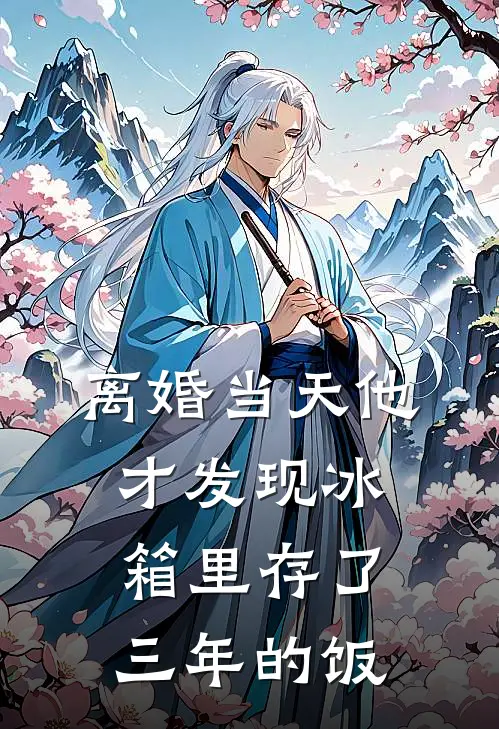 离婚当天他才发现冰箱里存了三年的饭