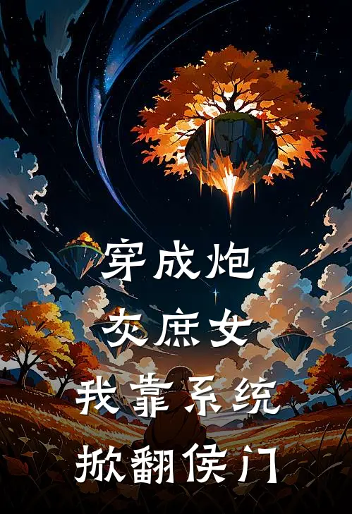 穿成炮灰庶女，我靠系统掀翻侯门