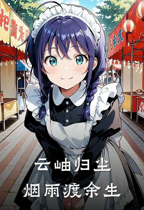 云岫归尘，烟雨渡余生