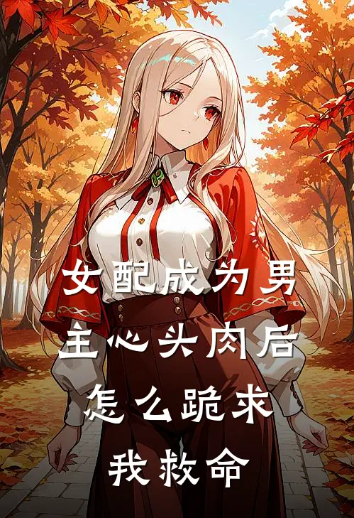 女配成为男主心头肉后，怎么跪求我救命