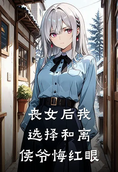 丧女后我选择和离，侯爷悔红眼