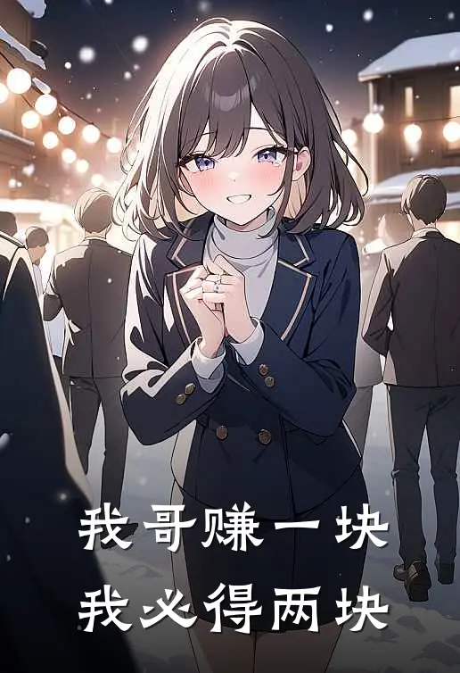 我哥赚一块，我必得两块