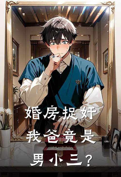 婚房捉奸，我爸竟是男小三？