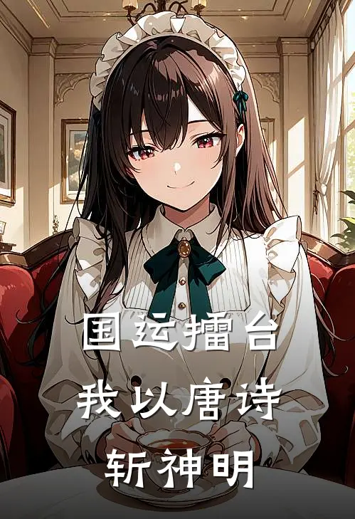 国运擂台：我以唐诗斩神明