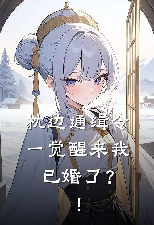 枕边通缉令，一觉醒来我已婚了？！