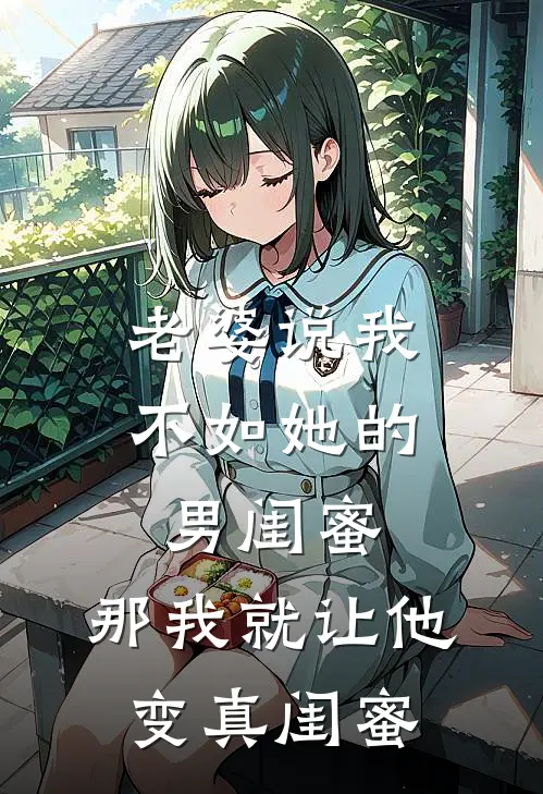 老婆说我不如她的男闺蜜，那我就让他变“真闺蜜”