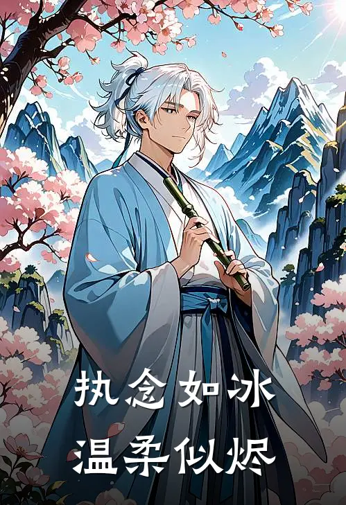 执念如冰，温柔似烬