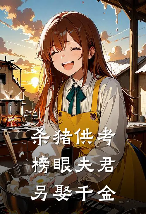 杀猪供考，榜眼夫君另娶千金