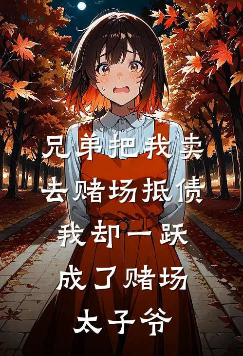 兄弟把我卖去赌场抵债，我却一跃成了赌场太子爷