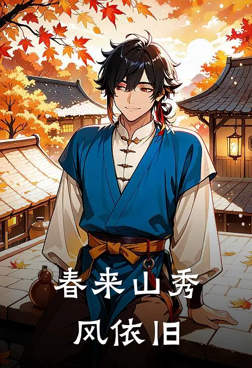 春来山秀风依旧