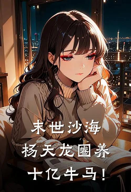 末世沙海：杨天龙圈养十亿牛马！