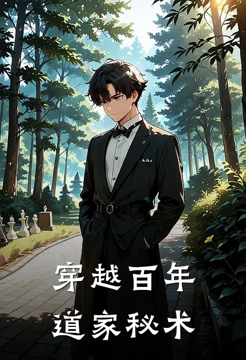 穿越百年道家秘术