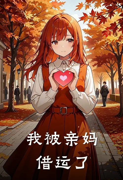 我被亲妈借运了